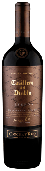 Casillero del Diablo Leyenda Cabernet Sauvignon