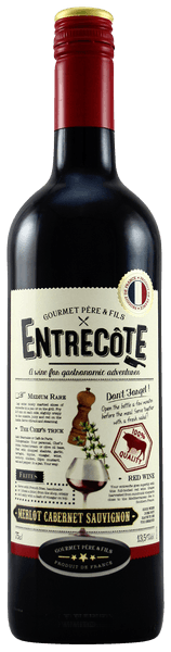 Entrecôte Red Blend