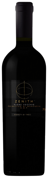Vigneti di Theo Zenith Vigne Vecchie Primitivo di Manduria