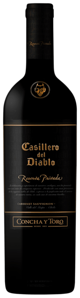 Casillero del Diablo Reserva Privada Cabernet Sauvignon