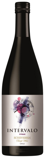 Echeverría Intervalo Syrah