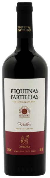 Pequenas Partilhas Malbec