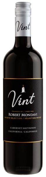 Robert Mondavi Private Selection Vint Cabernet Sauvignon