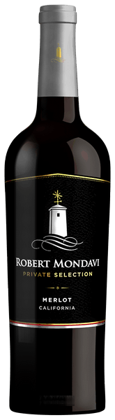 Robert Mondavi Private Selection Vint Merlot