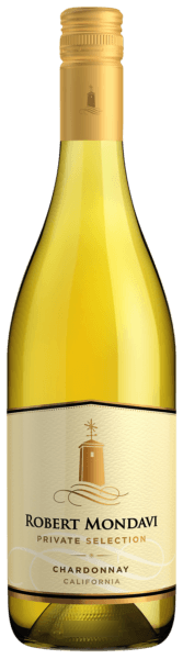 Robert Mondavi Private Selection Vint Chardonnay