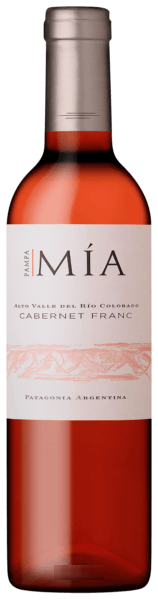 Bodega del Desierto Mia Cabernet Franc Rosado