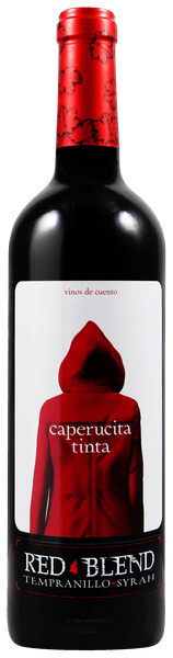 Caperucita Tinta
