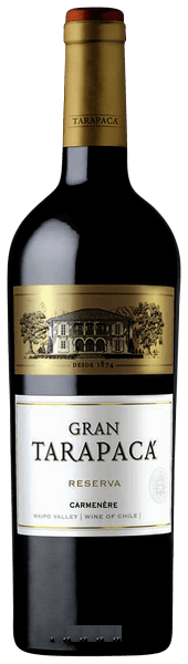 Tarapacá Gran Tarapacá Reserva Carmenère