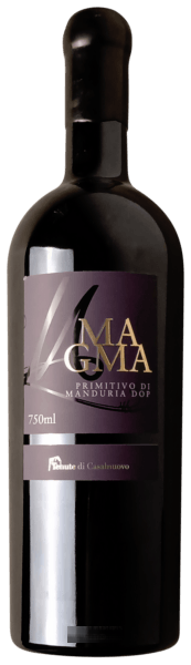 Tenute di Casalnuovo Magma Primitivo di Manduria