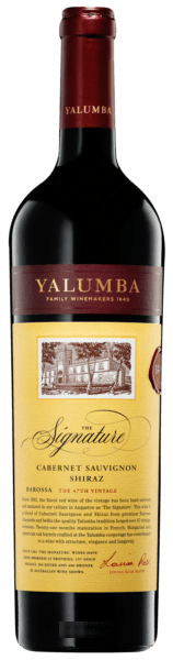 The Signature Cabernet Sauvignon - Shiraz