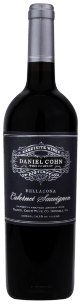 Daniel Cohn Bellacosa Cabernet Sauvignon