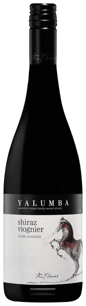 Shiraz - Viognier