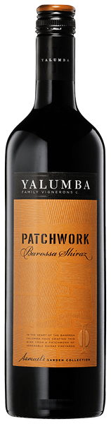 Patchwork Shiraz