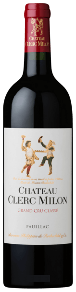 Château Clerc Milon Pauillac (Grand Cru Classé)