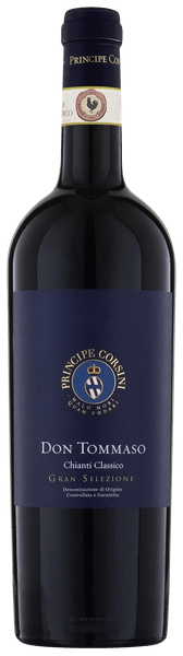 Don Tommaso Gran Selezione Chianti Classico