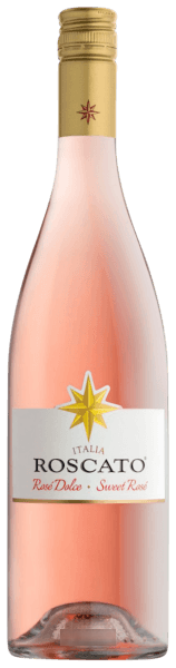 Roscato Rosé Dolce – Sweet Rosé
