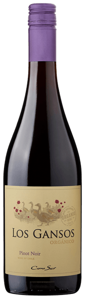 Los Gansos Orgánico Pinot Noir