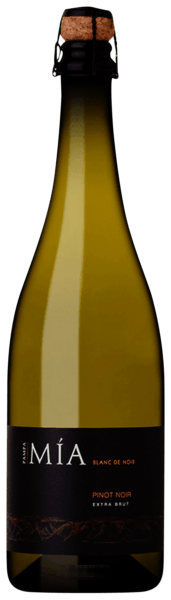 Bodega del Desierto Mia Pinot Noir Blanc de Noir Extra Brut