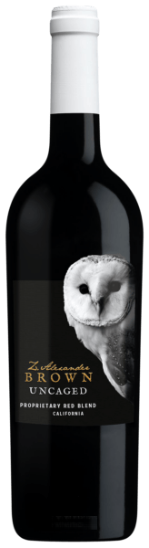 Z.Alexander Brown Uncaged Proprietary Red Blend