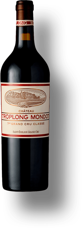 Château Troplong Mondot Un Amour de Mondot