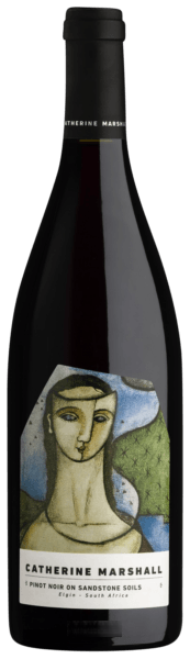 Catherine Marshall Pinot Noir on Sandstone Soils