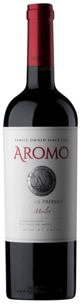 Aromo Reserva Privada Merlot