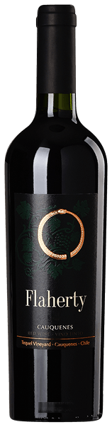 Flaherty Tequel Vineyard Cauquenes