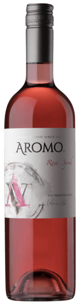 Aromo Syrah Rosé