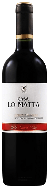 Aromo Casa Lo Matta Cabernet Sauvignon