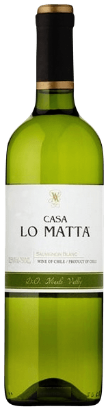Aromo Sauvignon Blanc Casa Lo Matta