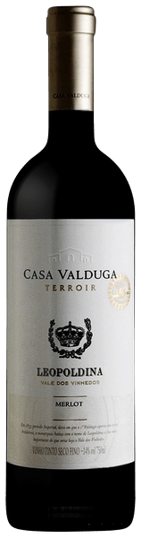 Casa Valduga Leopoldina Terroir Merlot