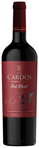 Doña Paula Los Cardos Red Blend