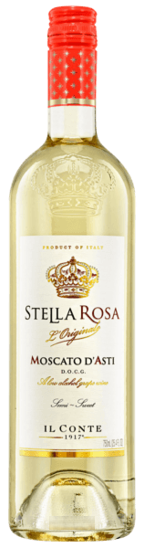 Moscato d'Asti Semi-Sweet