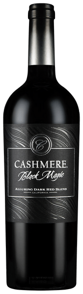 Cline Cashmere Black Magic (Alluring Dark Red Blend)