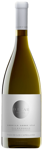 O Luar do Sil Valdeorras Godello Sobre Lias
