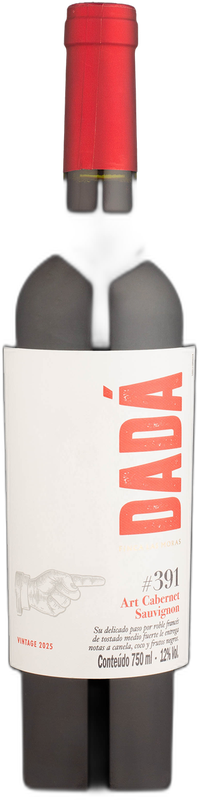 Bodega Finca Las Moras Dadá Art Cabernet 391