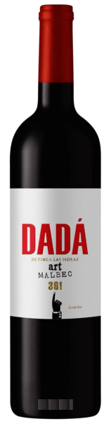 Bodega Finca Las Moras Dadá Art Malbec 391