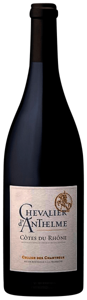Chevalier d'Anthelme Côtes du Rhône Rouge