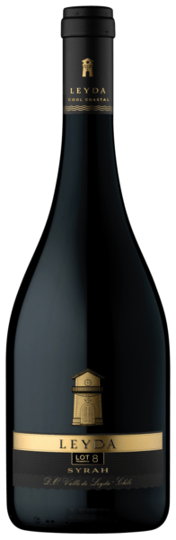 Lot 8 Syrah