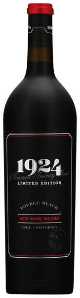 1924 Wines Double Black Red Blend (Limited Edition)