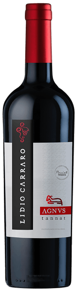 Lidio Carraro Agnus Tannat