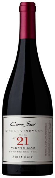 Single Vineyard Pinot Noir Nº 21