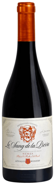 Le Sang de la Pierre