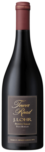 Tower Road Petite Sirah