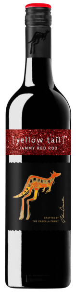 Jammy Red Roo