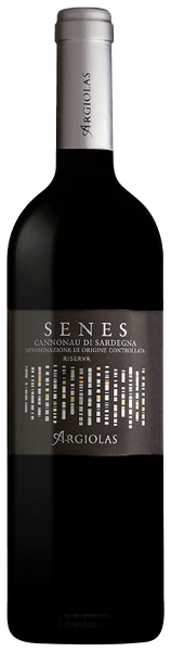 Senes Cannonau de Sardegna Riserva
