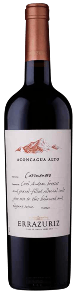 Aconcagua Alto Carmenère