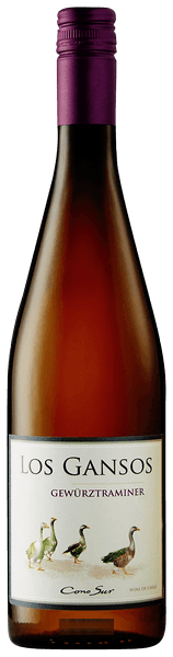Los Gansos Gewürztraminer
