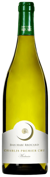 Jean-Marc Brocard Chablis Premier Cru 'Montmains'