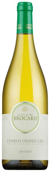Jean-Marc Brocard Chablis Grand Cru 'Les Clos'